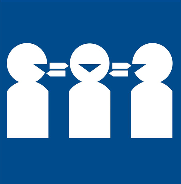Interpreter services symbol